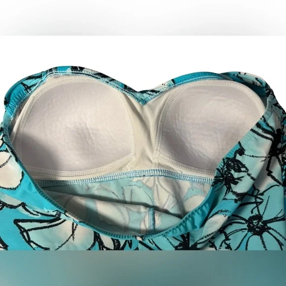 Miraclesuit One Piece Womens Swimsuit Black Size XL - Picture 7 of 15